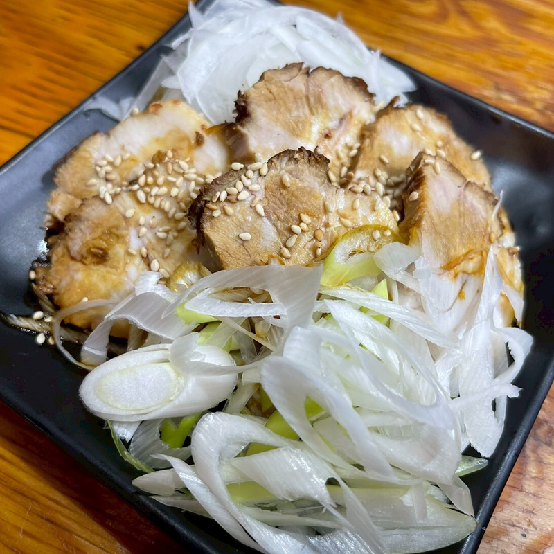 おつまみチャーシューの画像