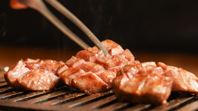 上質なお肉をリーズナブルにご提供の画像