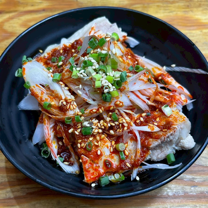 よだれ鶏の画像