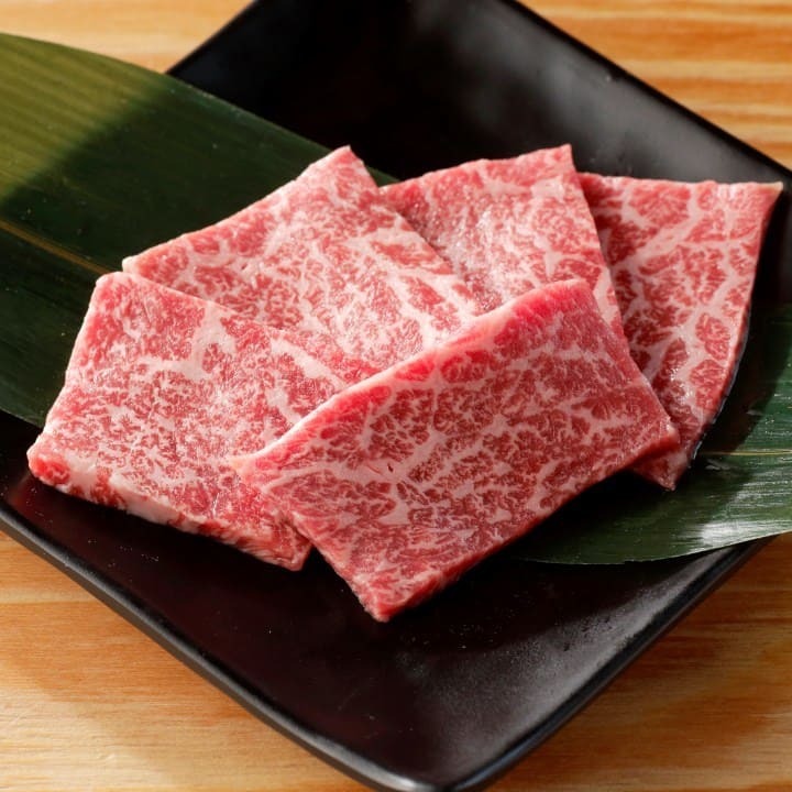 上質なお肉の数々を堪能の画像