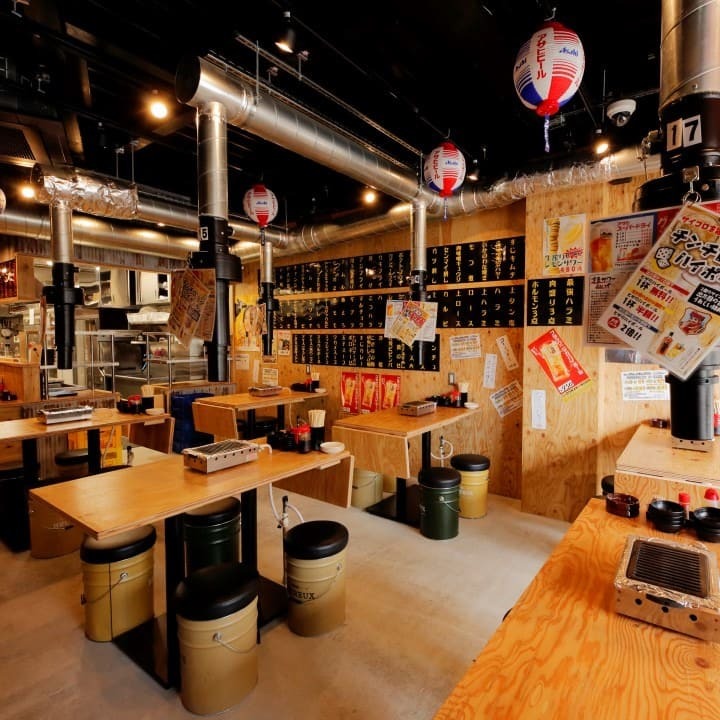 アットホームな雰囲気の画像