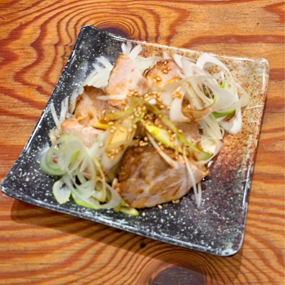 おつまみチャーシューの画像