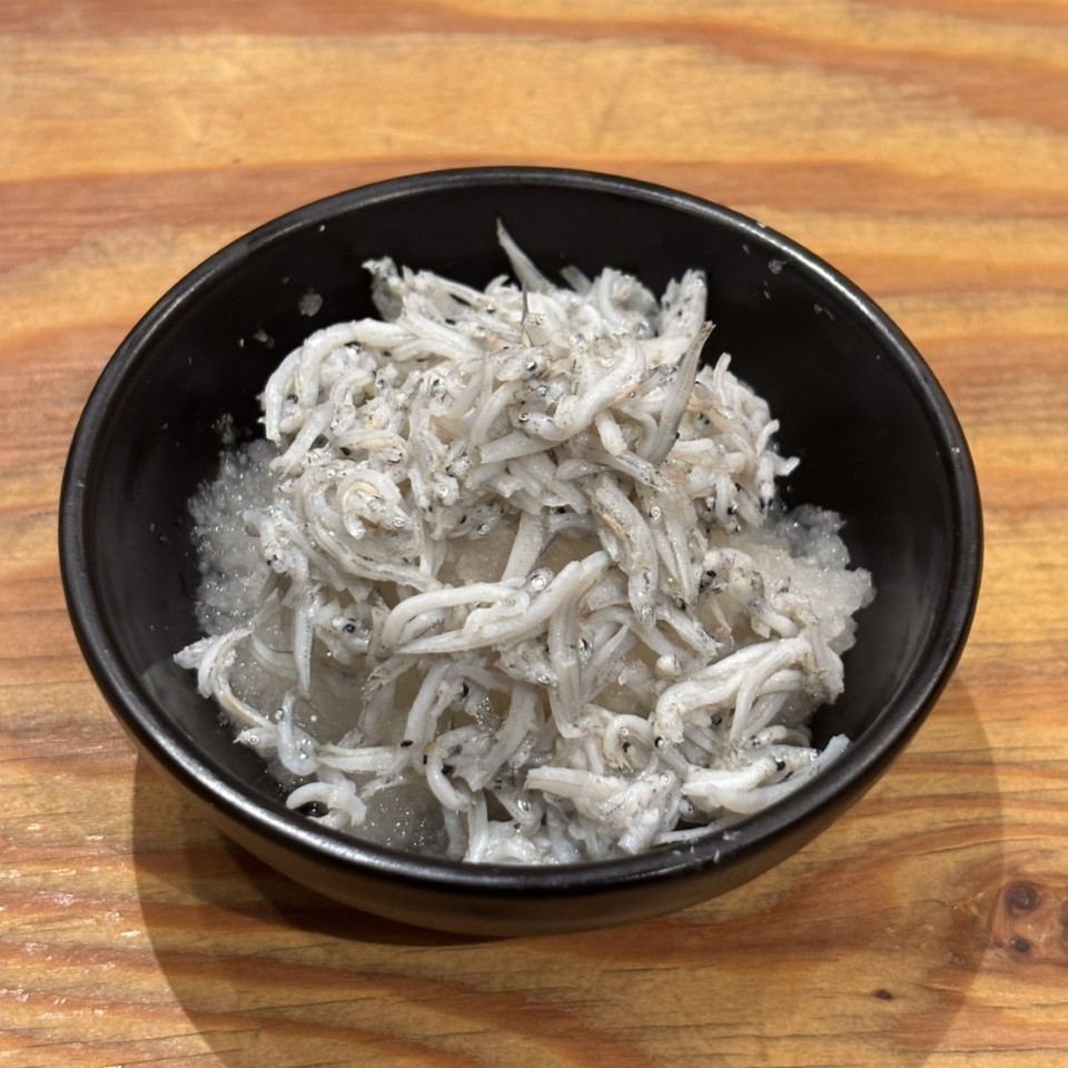 しらすおろしの画像