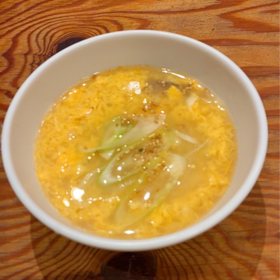 たまごスープの画像