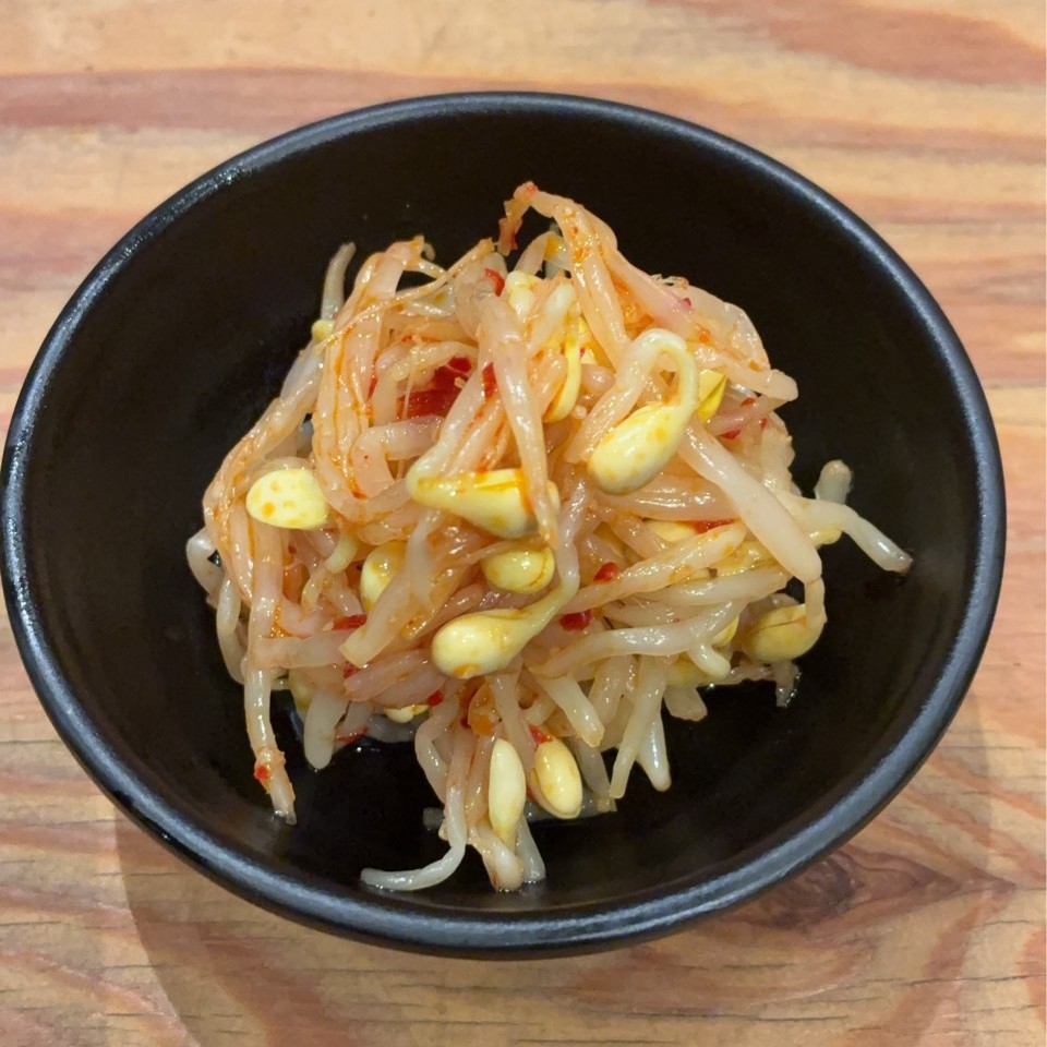 もやしナムルの画像