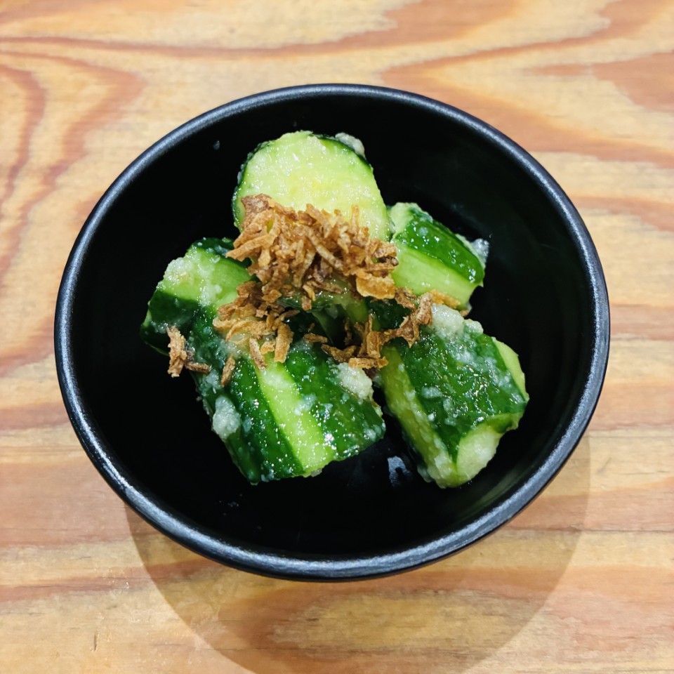 やみつききゅうりの画像