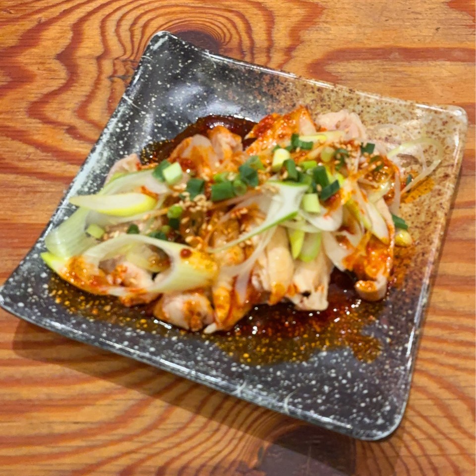 よだれ鶏の画像