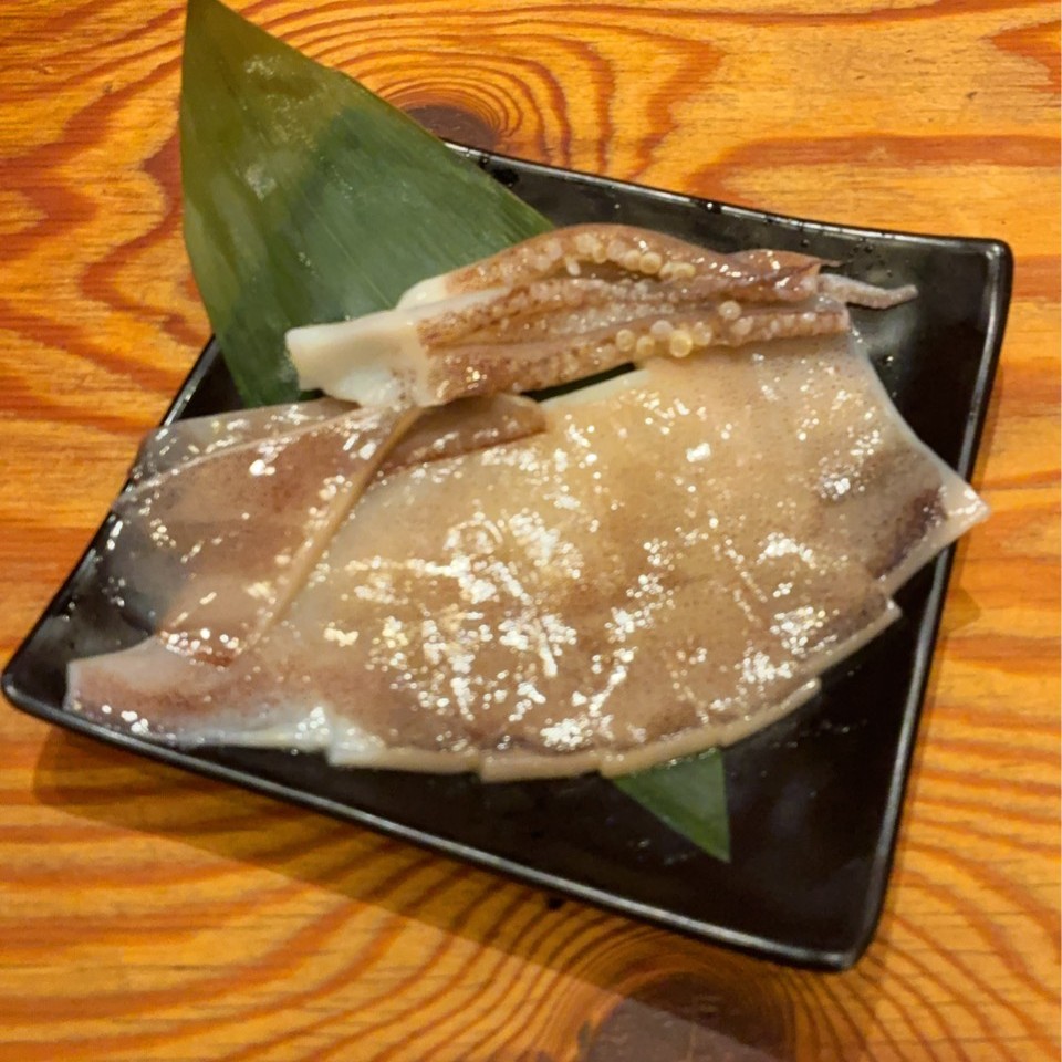 イカ一夜の画像