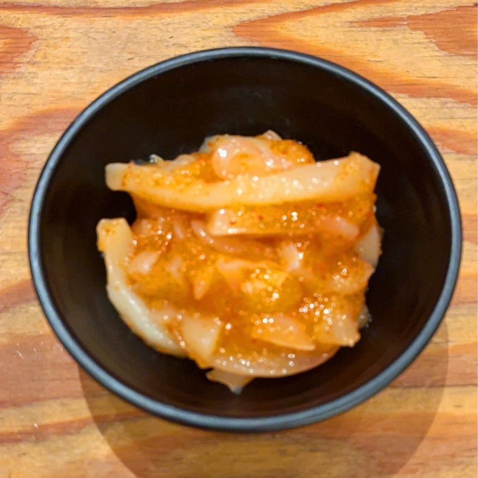 イカ明太の画像