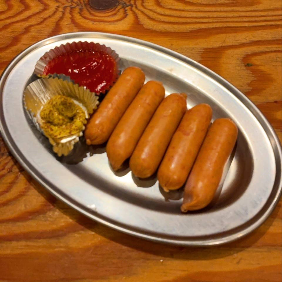 ウインナーの画像