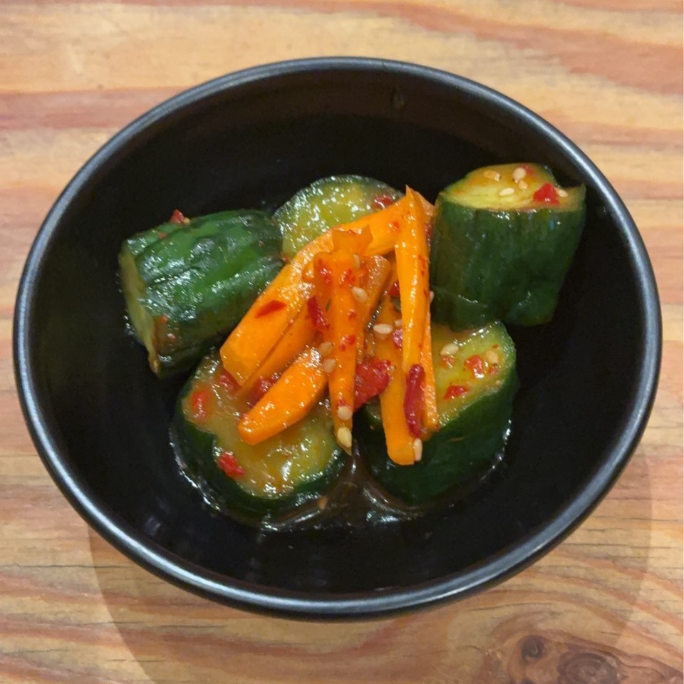 オイキムチの画像