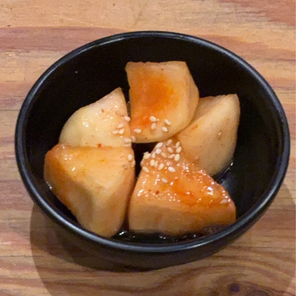 カクテキの画像