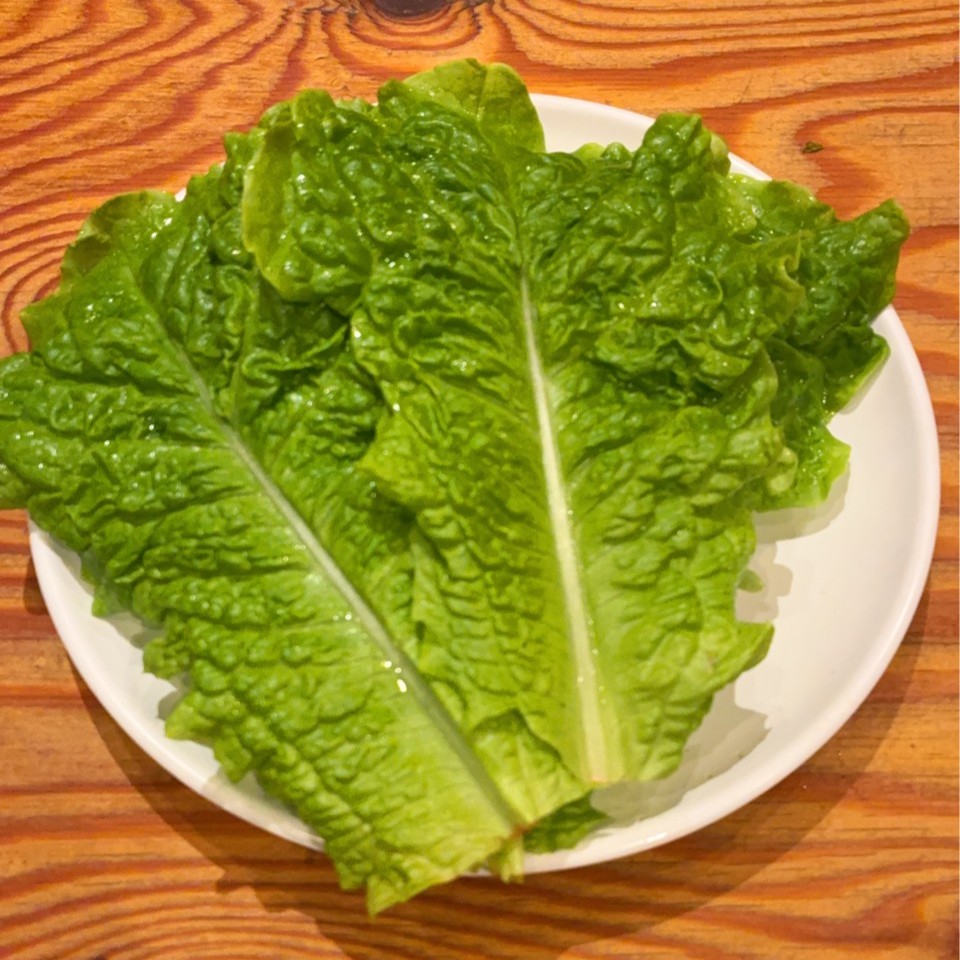 サンチュの画像