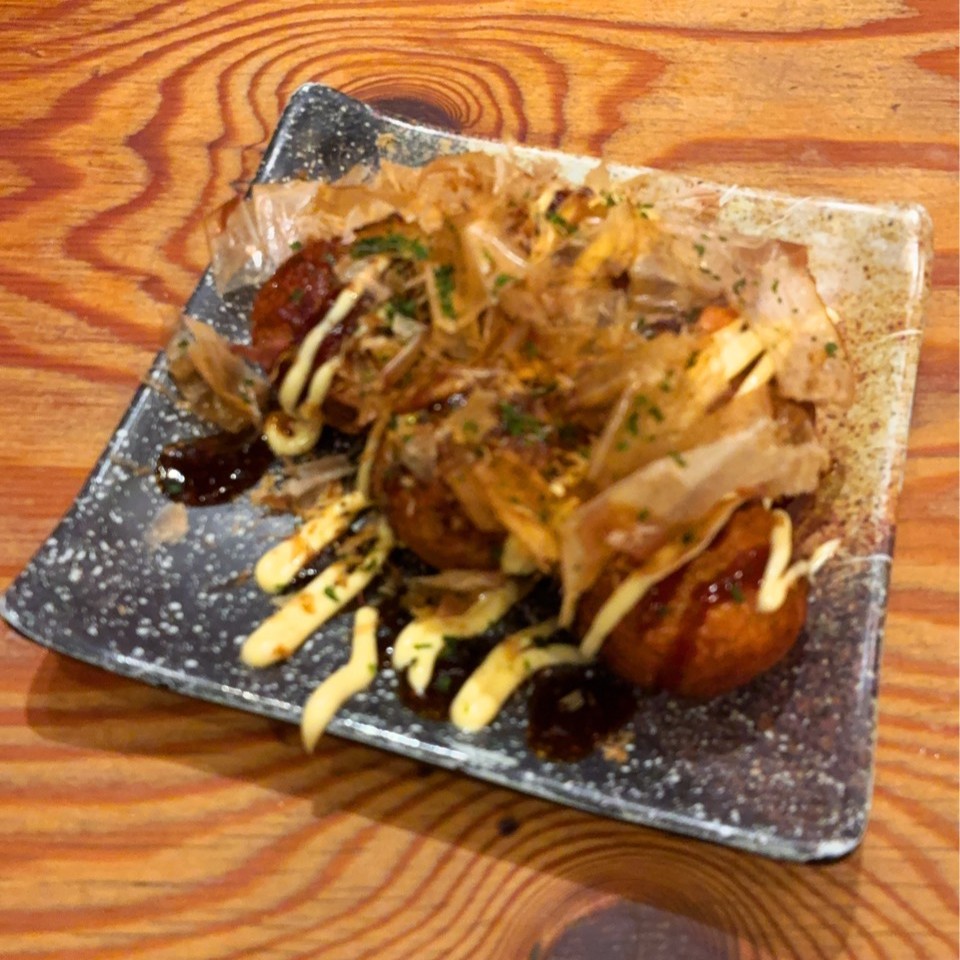 たこ焼きの画像