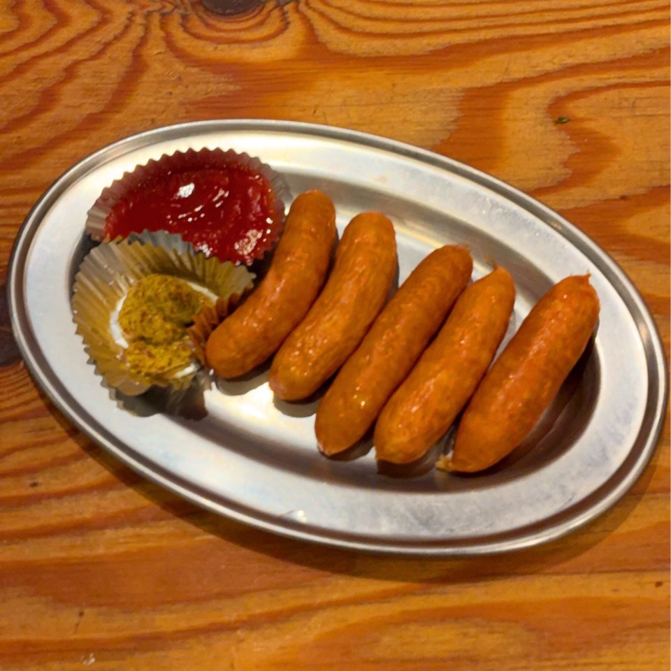 チョリソーの画像