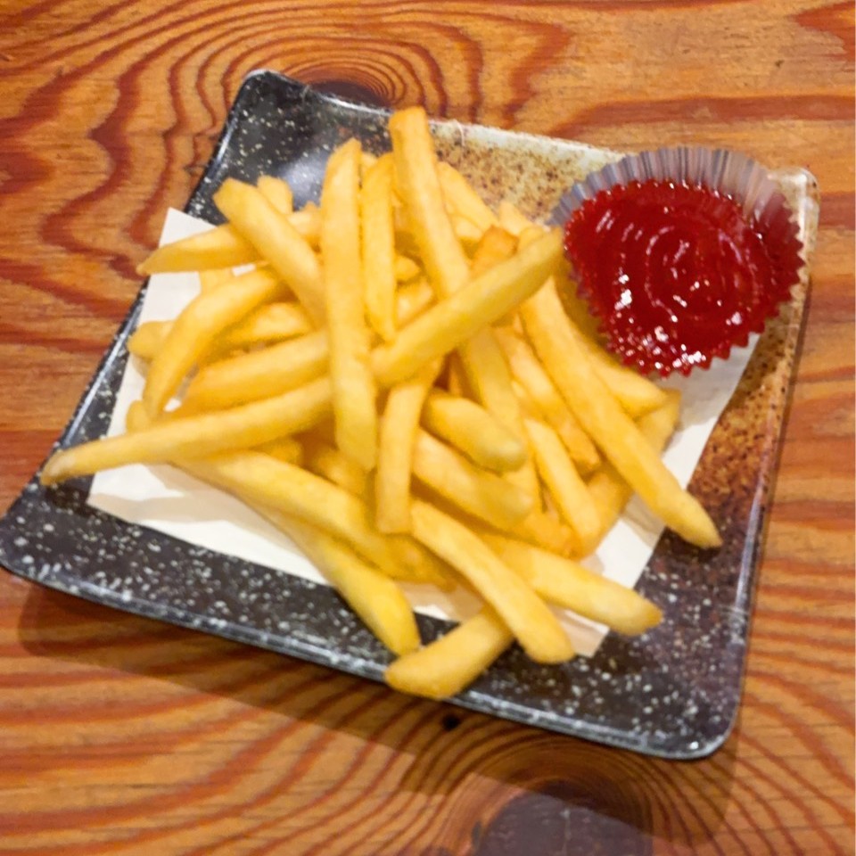 ポテトフライの画像