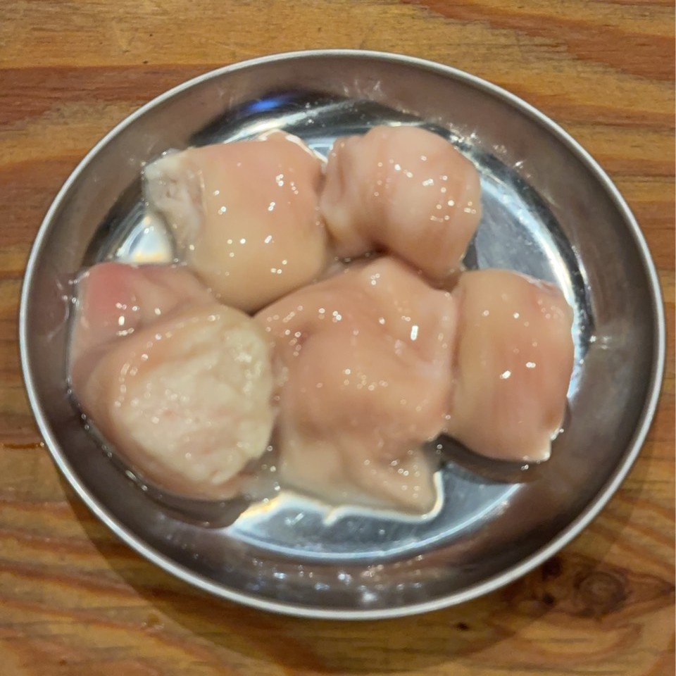 マルチョウの画像