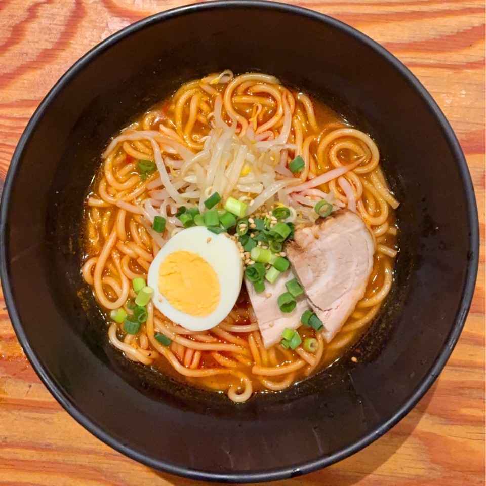 らーめん（ユッケジャン）の画像