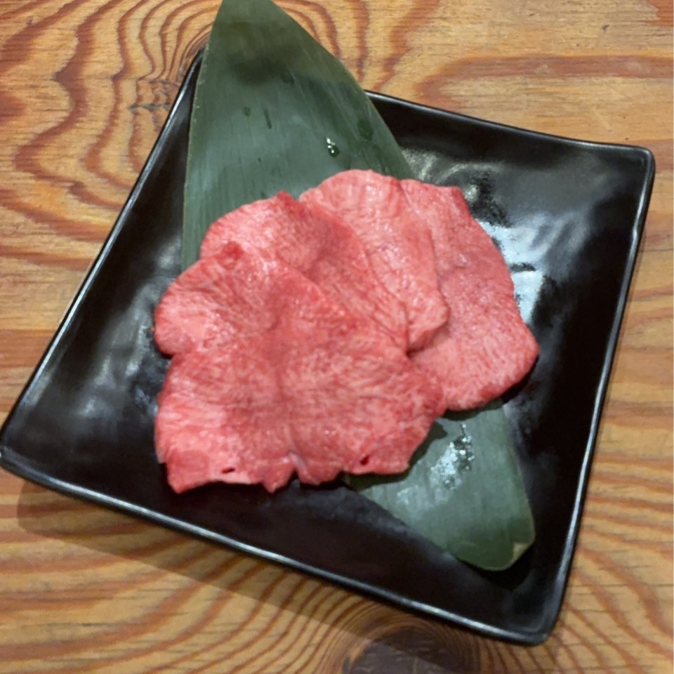 上質なお肉の数々を堪能の画像