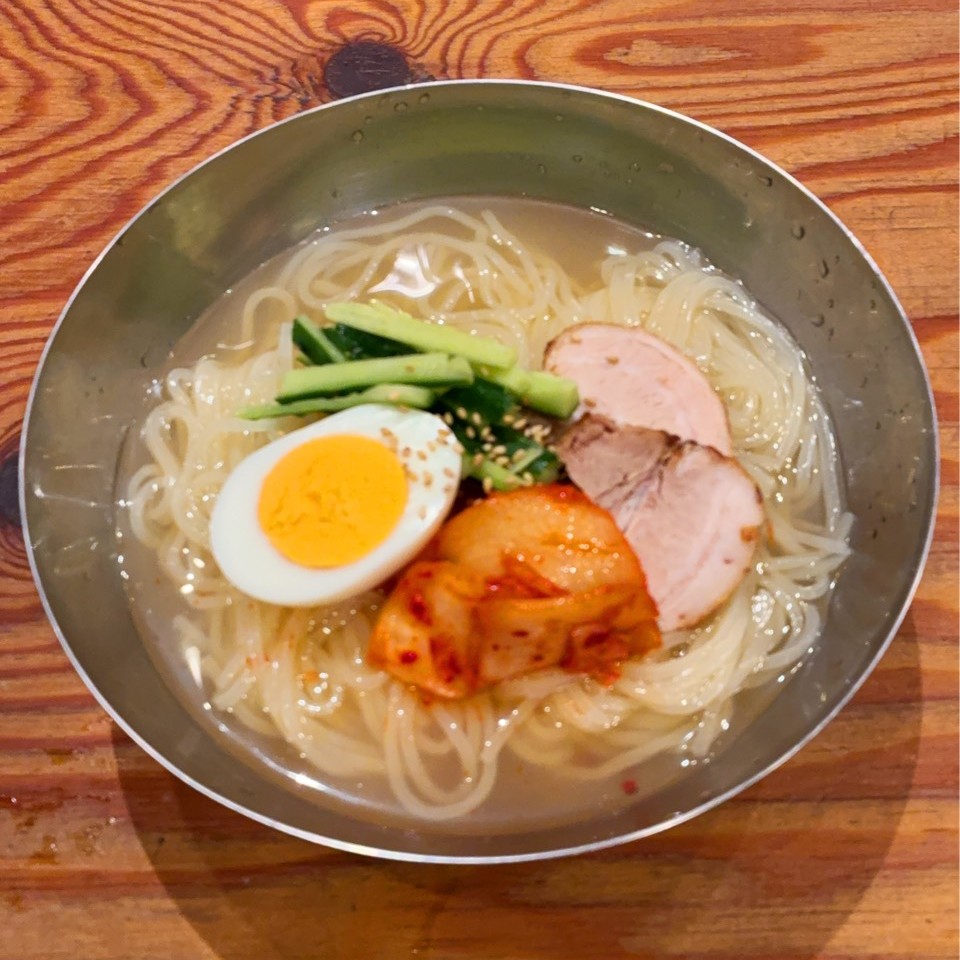 冷麺・温麺の画像