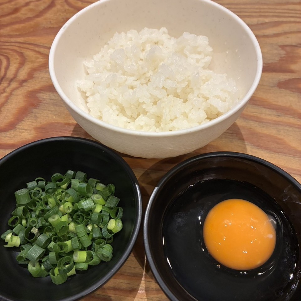 卵かけごはんの画像