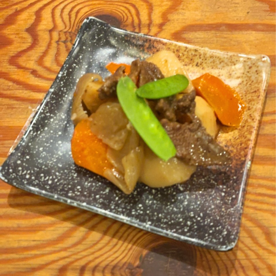 肉じゃがの画像