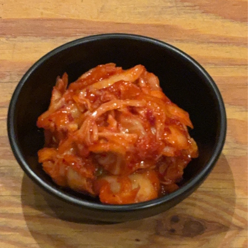 白菜キムチの画像