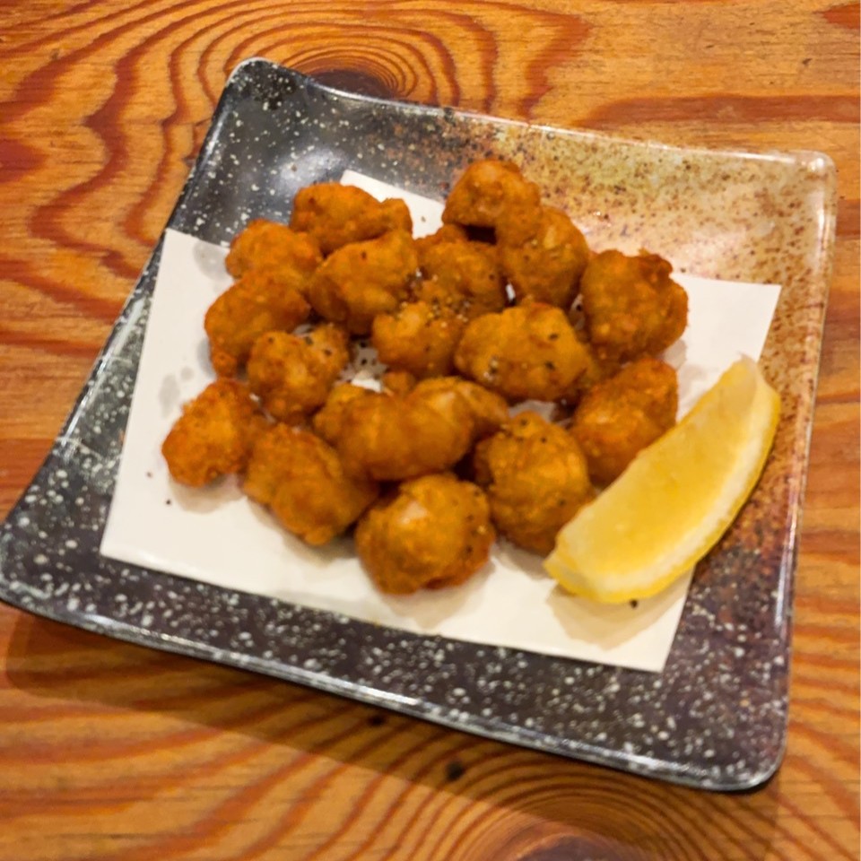 軟骨唐揚げの画像