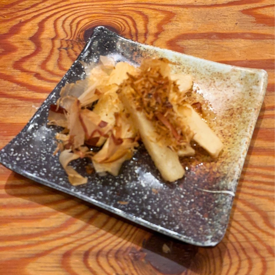 長芋土佐揚げの画像