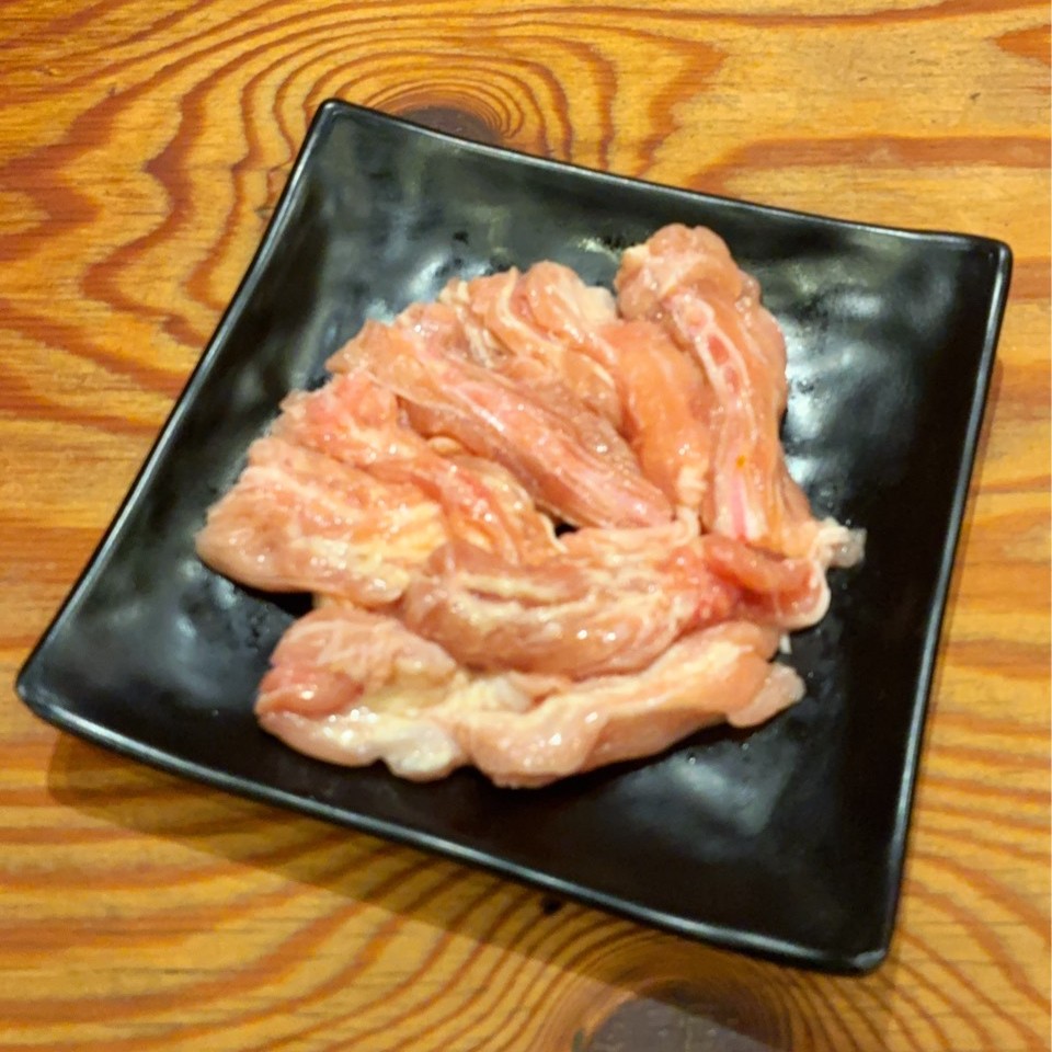 鷄せせりの画像