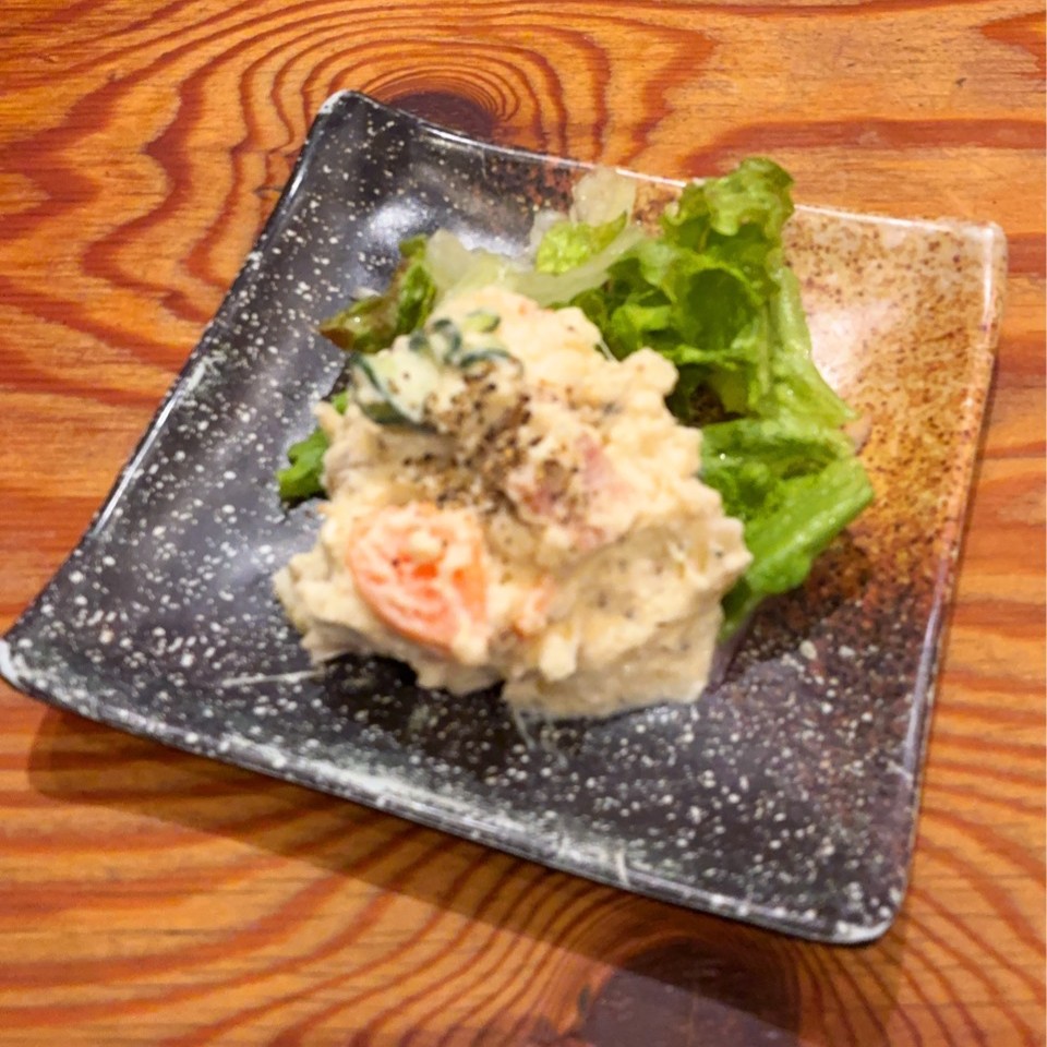 ポテトサラダの画像