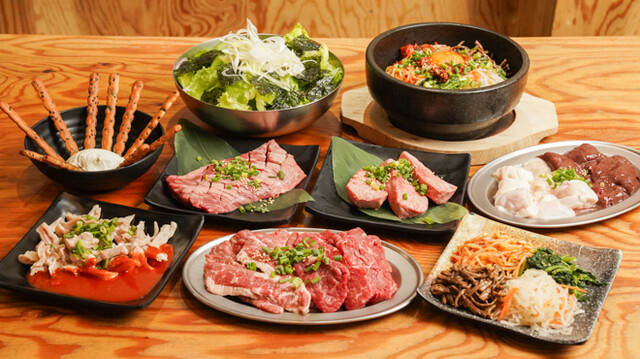 当店自慢の逸品を揃えたコースで肉の日を満喫🍖✨ サムネイル